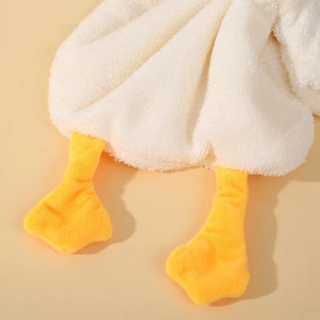 DUCKO - Hand Drying Towel Lap Tangan Bentuk Bebek Gantung