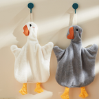 DUCKO - Hand Drying Towel Lap Tangan Bentuk Bebek Gantung