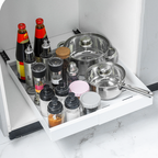 ERIYA  - Laci Tarik Extendable Bisa Diatur Kabinet Dapur Multifungsi