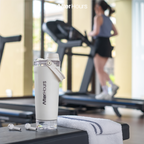 FITZY - Protein Shaker Stainless 304 Kedap Antibocor 500ml Tahan Panas 12 Jam Dingin 24 Jam Botol Steel Vacuum AFTER HOURS