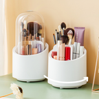 FURI - Tempat Brush Kuas Make Up Holder Putar