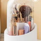 FURI - Tempat Brush Kuas Make Up Holder Putar