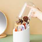 FURI - Tempat Brush Kuas Make Up Holder Putar