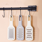 FUJI - Grater Parutan 3 in 1 Sayur Bawang Stainless 304 Multifungsi
