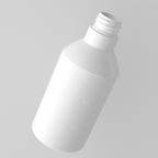 FUSA - Bottle Spray 500ml Botol Semprot Refill