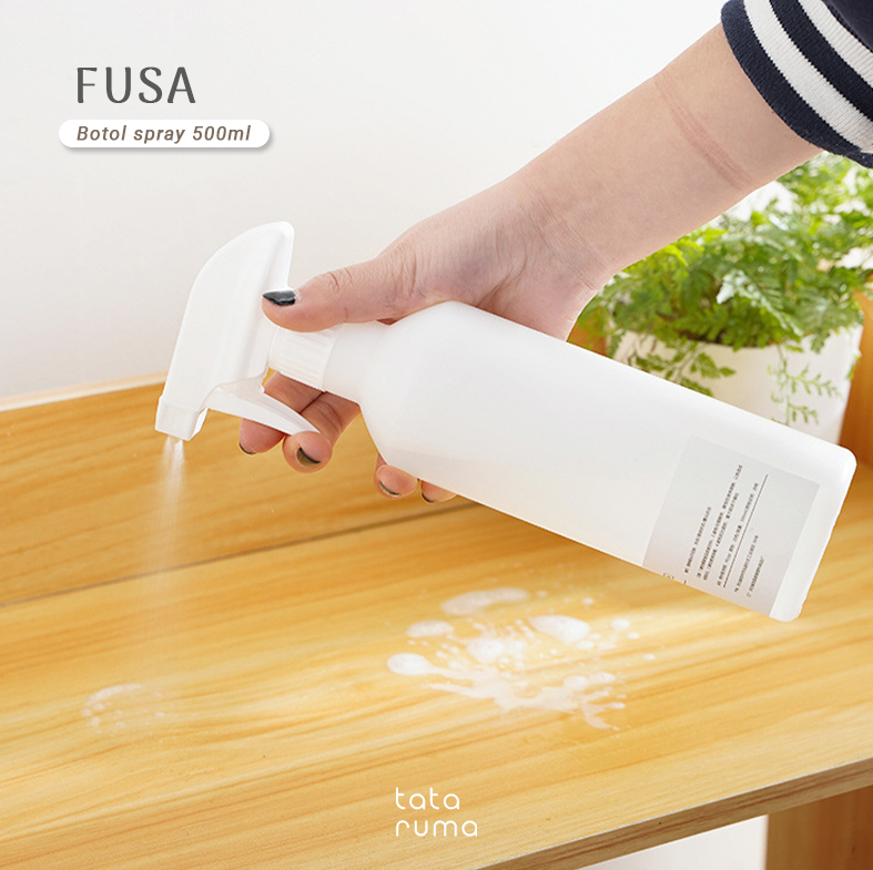 FUSA - Bottle Spray 500ml Botol Semprot Refill