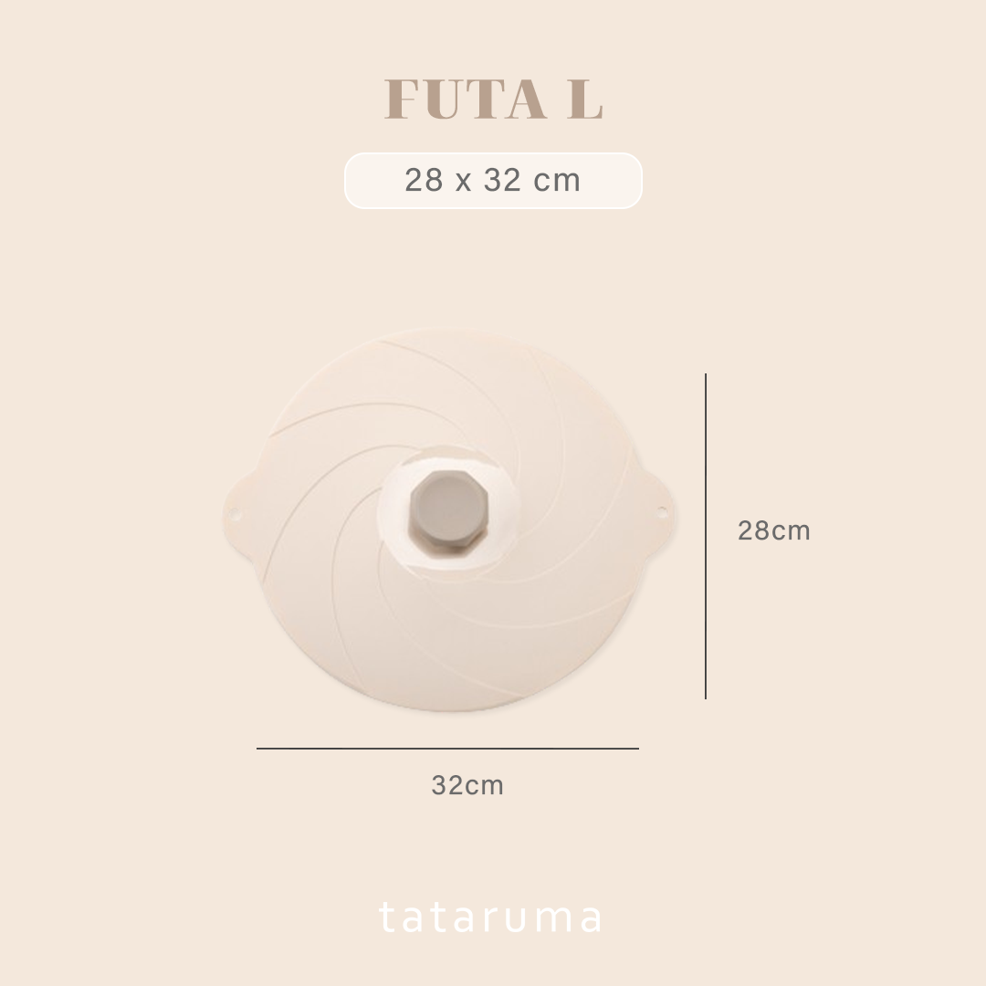 FUTA - Cover Silicone Food Grade Penutup Panci Mangkuk Makanan Tahan Panas Dingin