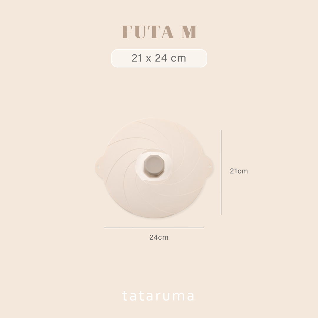 FUTA - Cover Silicone Food Grade Penutup Panci Mangkuk Makanan Tahan Panas Dingin