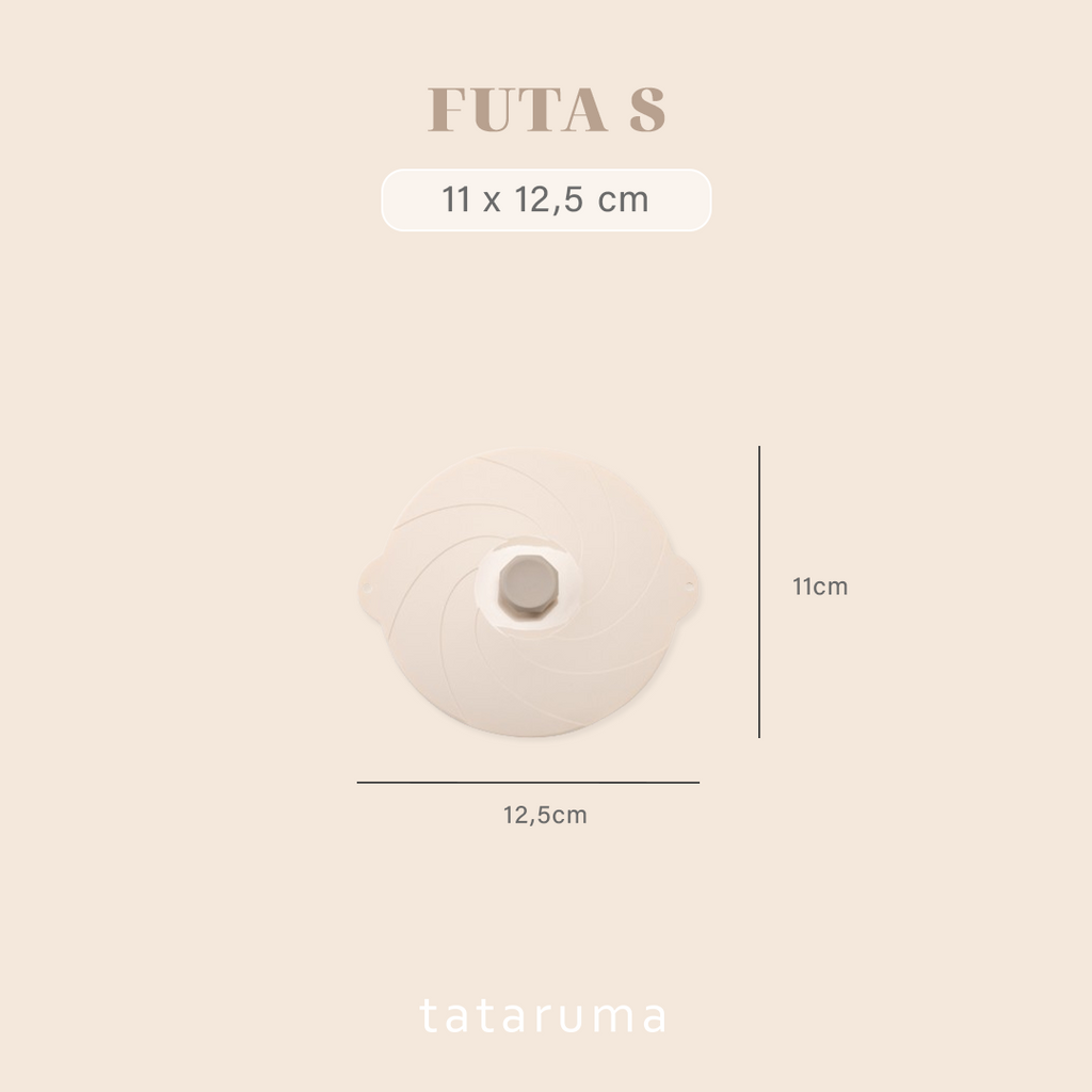 FUTA - Cover Silicone Food Grade Penutup Panci Mangkuk Makanan Tahan Panas Dingin