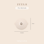 FUTA - Cover Silicone Food Grade Penutup Panci Mangkuk Makanan Tahan Panas Dingin