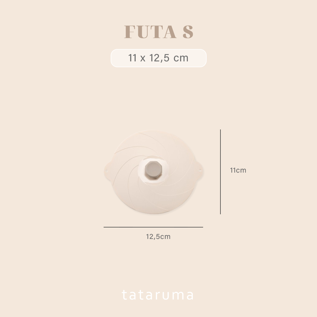 FUTA - Cover Silicone Food Grade Penutup Panci Mangkuk Makanan Tahan Panas Dingin
