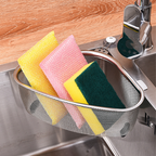 GAMI - Saringan Stainless Sink Wastafel Sudut Segitiga Gantung