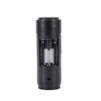 GINDA - Grinder Penggiling Otomatis Elektrik Lada Hitam Garam Salt Pepper Stainless Steel