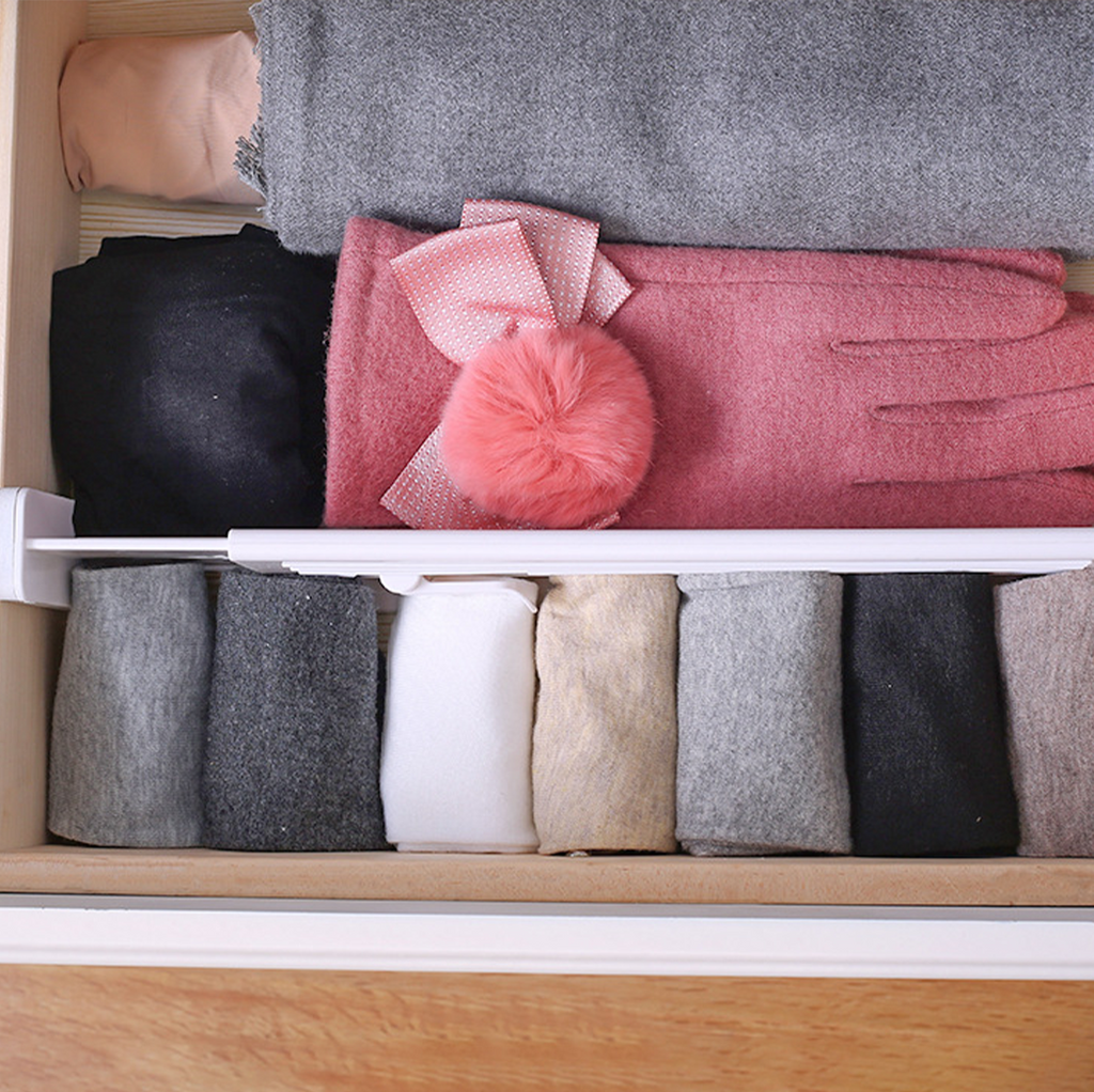 HAKU - Adjustable organizer divider serbaguna