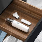 HANDO - Hand Vacuum Penyedot Debu Mini 2in1 Mobil Rumah Sofa Portable