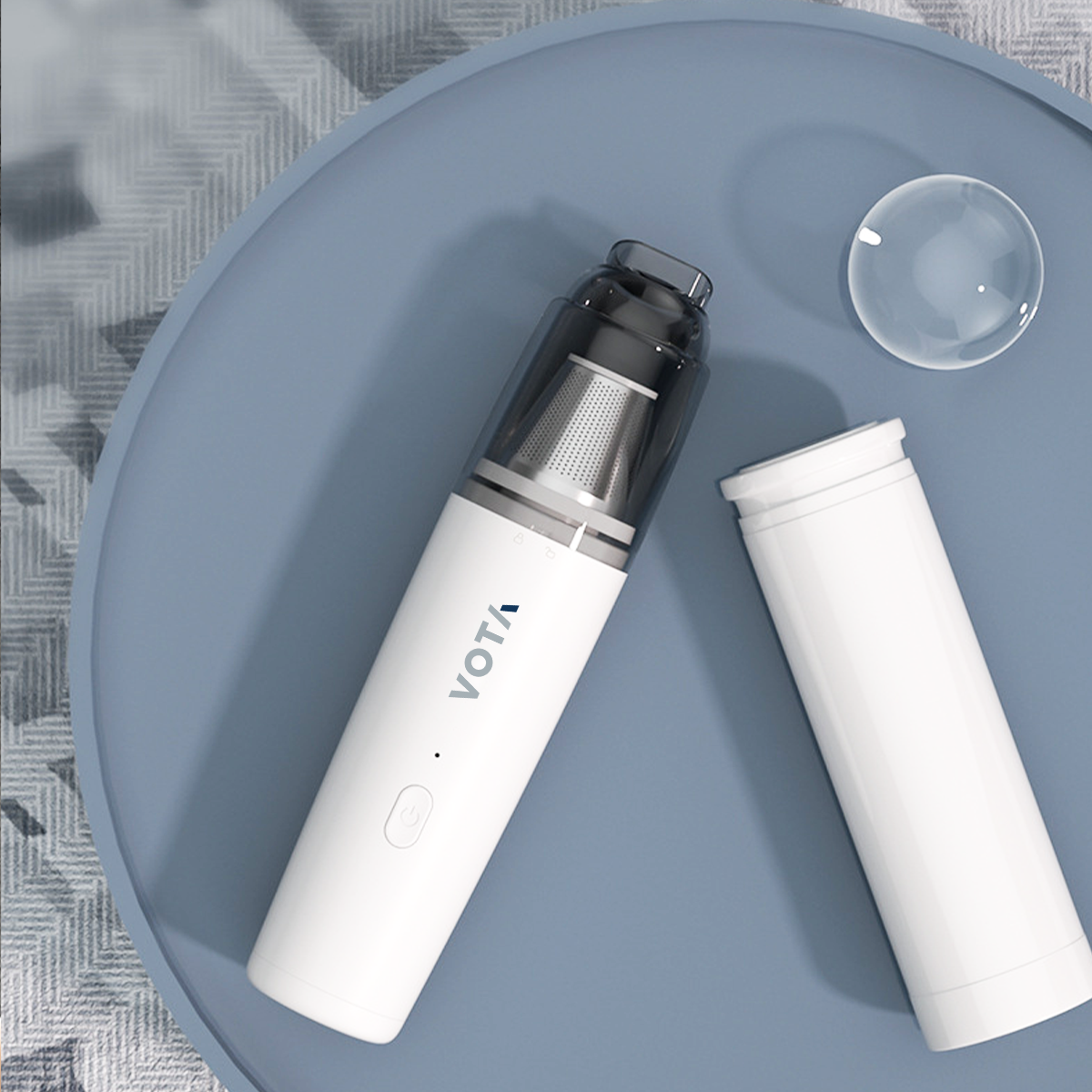FILTER HANDO - FIlter Isi Ulang Hando Portable Hand Vacuum