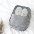 HUGGU - Tas Sepatu 3 in 1 Travel Tahan Air Waterproof