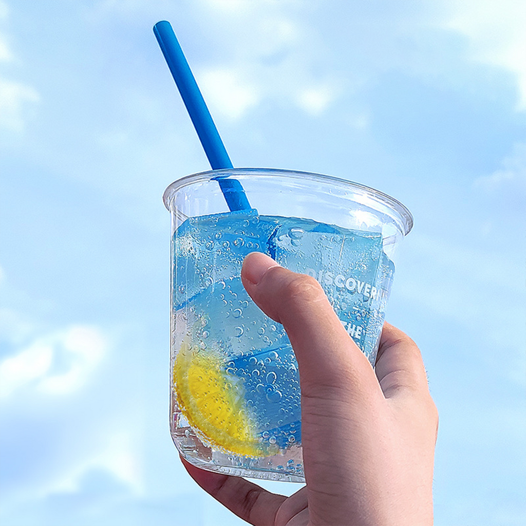 ICEMO - Es Batu Pakai Ulang Reusable Ice Cube Anti Cair Tidak Mencair Minuman Teh Kopi Susu Jus Cola Soda