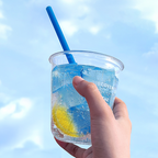 ICEMO - Es Batu Pakai Ulang Reusable Ice Cube Anti Cair Tidak Mencair Minuman Teh Kopi Susu Jus Cola Soda