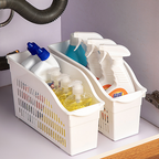 ICHIBA - Keranjang Penyimpanan Serbaguna Storage Box Cabinet Kitchen Fridge Pantry Organizer