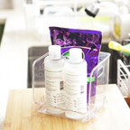 INE - Rak Akrilik Display Stackable Tumpuk Serbaguna