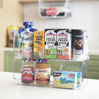 INE - Rak Akrilik Display Stackable Tumpuk Serbaguna