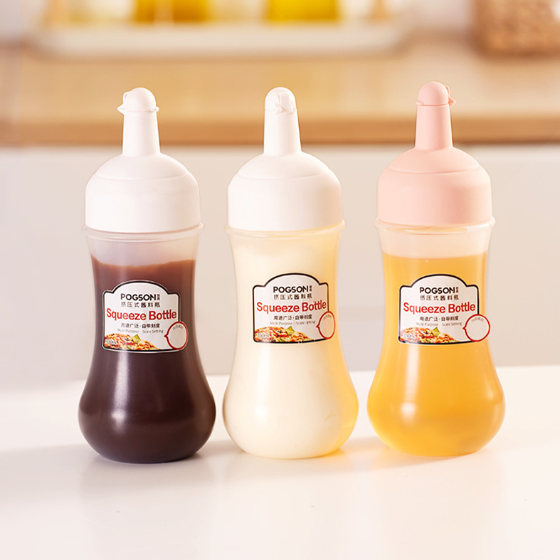 IZU - Botos Saus Remas Pencet Tempat Sambal Saos Tomat Kecap Serbaguna