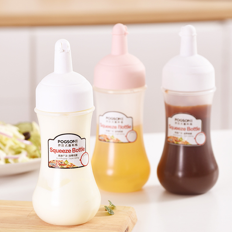 IZU - Botos Saus Remas Pencet Tempat Sambal Saos Tomat Kecap Serbaguna