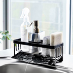 JIRA - Rak Peniris Spons Sabun Sink Wastafel Kamar Mandi