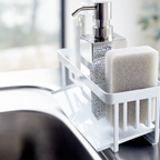 JIRA - Rak Peniris Spons Sabun Sink Wastafel Kamar Mandi
