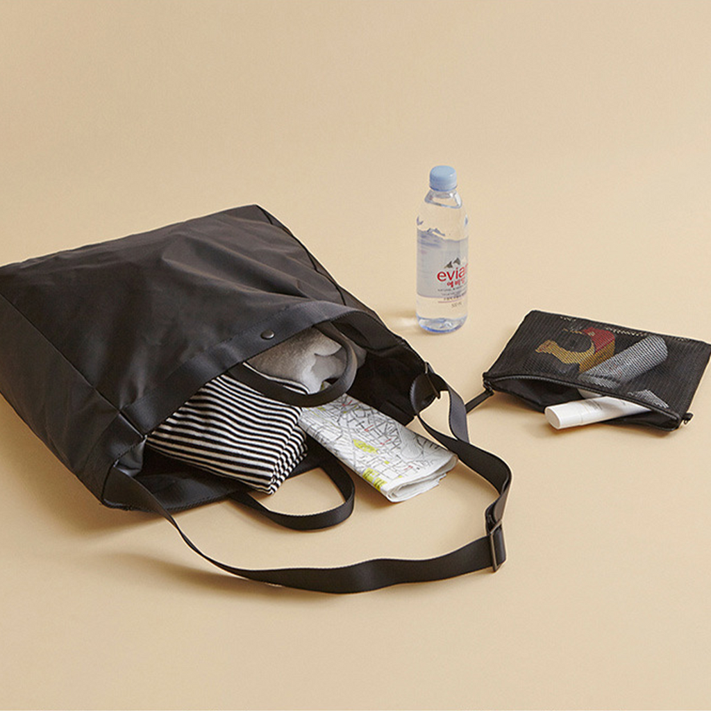KAIMONO - Tas Travel/Olahraga Tenteng Bahu Shoulder Handbag Besar Tote
