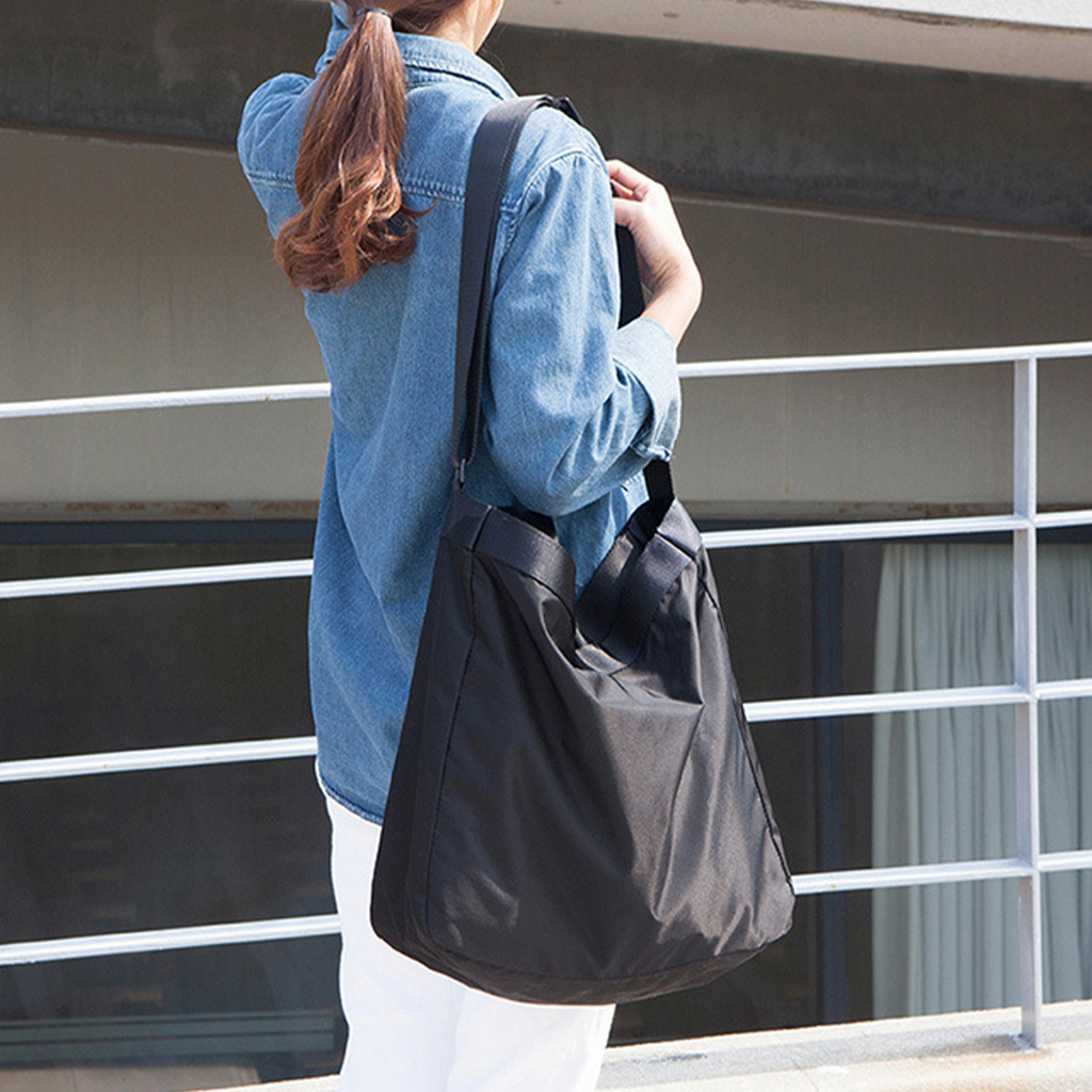 KAIMONO - Tas Travel/Olahraga Tenteng Bahu Shoulder Handbag Besar Tote