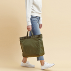 KAIMONO - Tas Travel/Olahraga Tenteng Bahu Shoulder Handbag Besar Tote