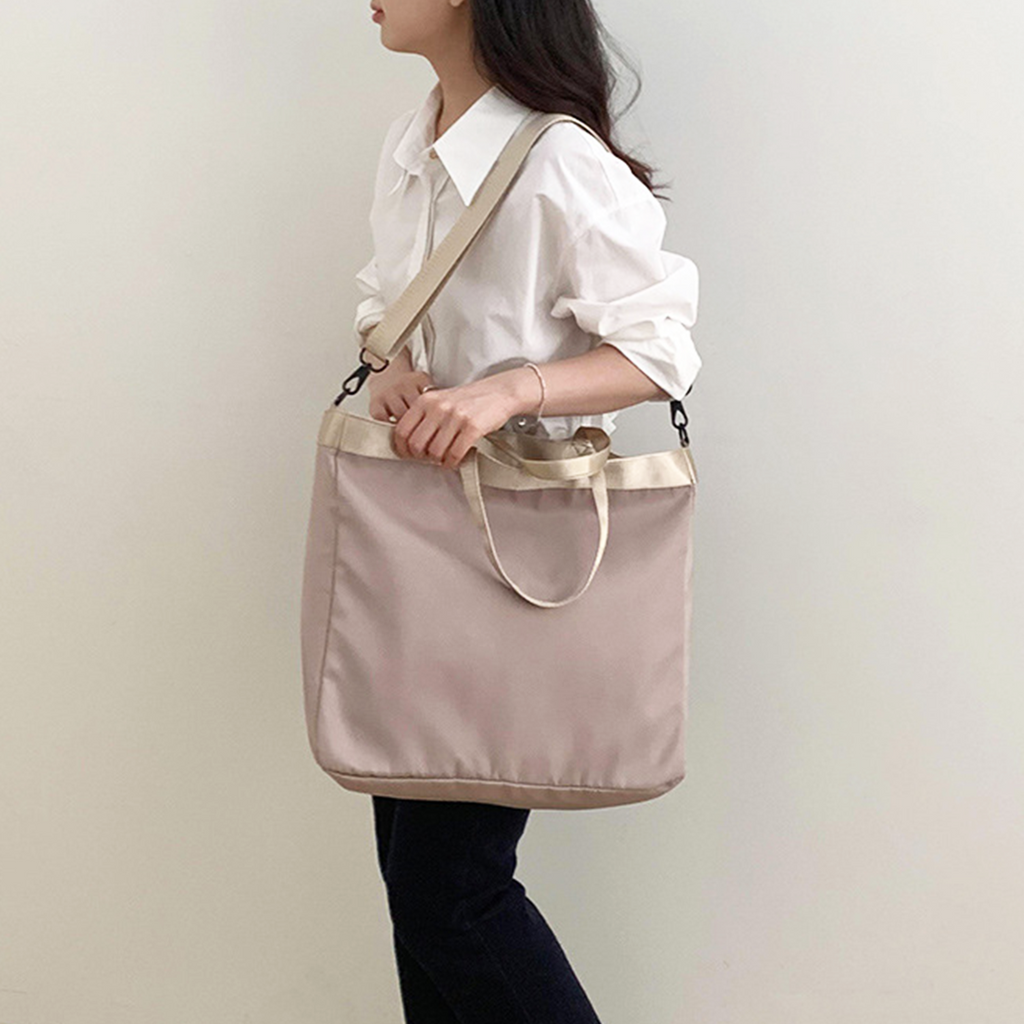KAIMONO - Tas Travel/Olahraga Tenteng Bahu Shoulder Handbag Besar Tote