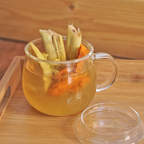 KAPPU - Gelas Teh Saringan 300ML