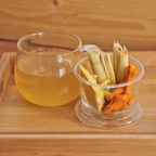KAPPU - Gelas Teh Saringan 300ML