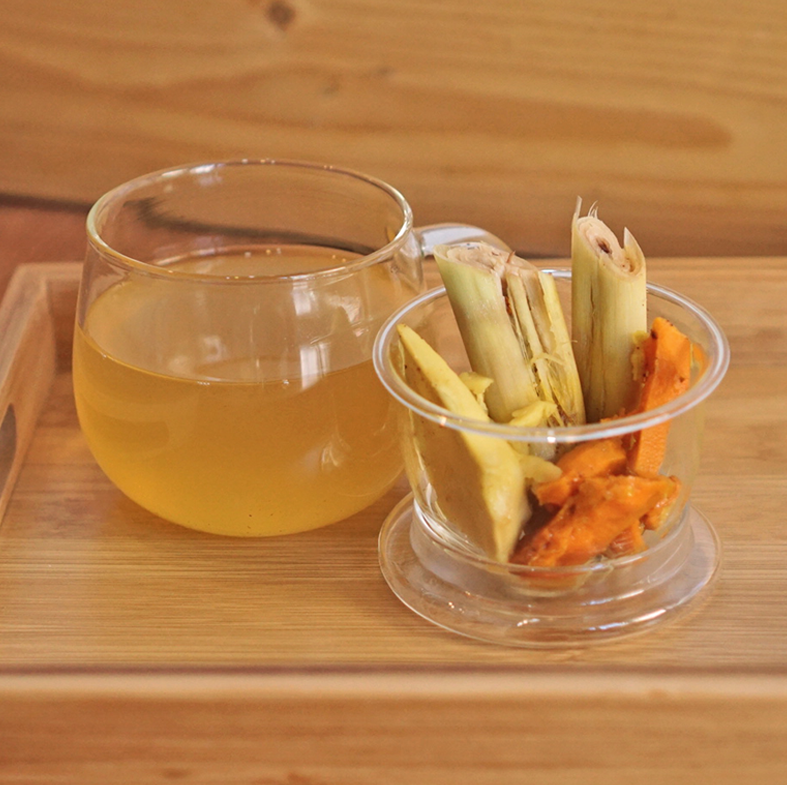KAPPU - Gelas Teh Saringan 300ML