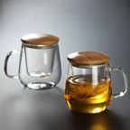 KAPPU - Gelas Teh Saringan 300ML