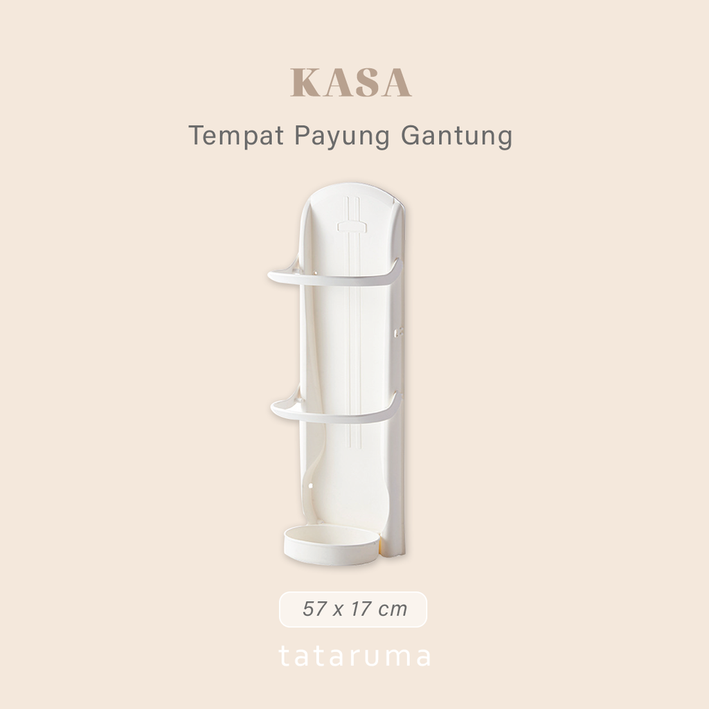 KASA - Tempat Payung Portable/Rak Gantung Penyimpanan Payung