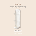 KASA - Tempat Payung Portable/Rak Gantung Penyimpanan Payung