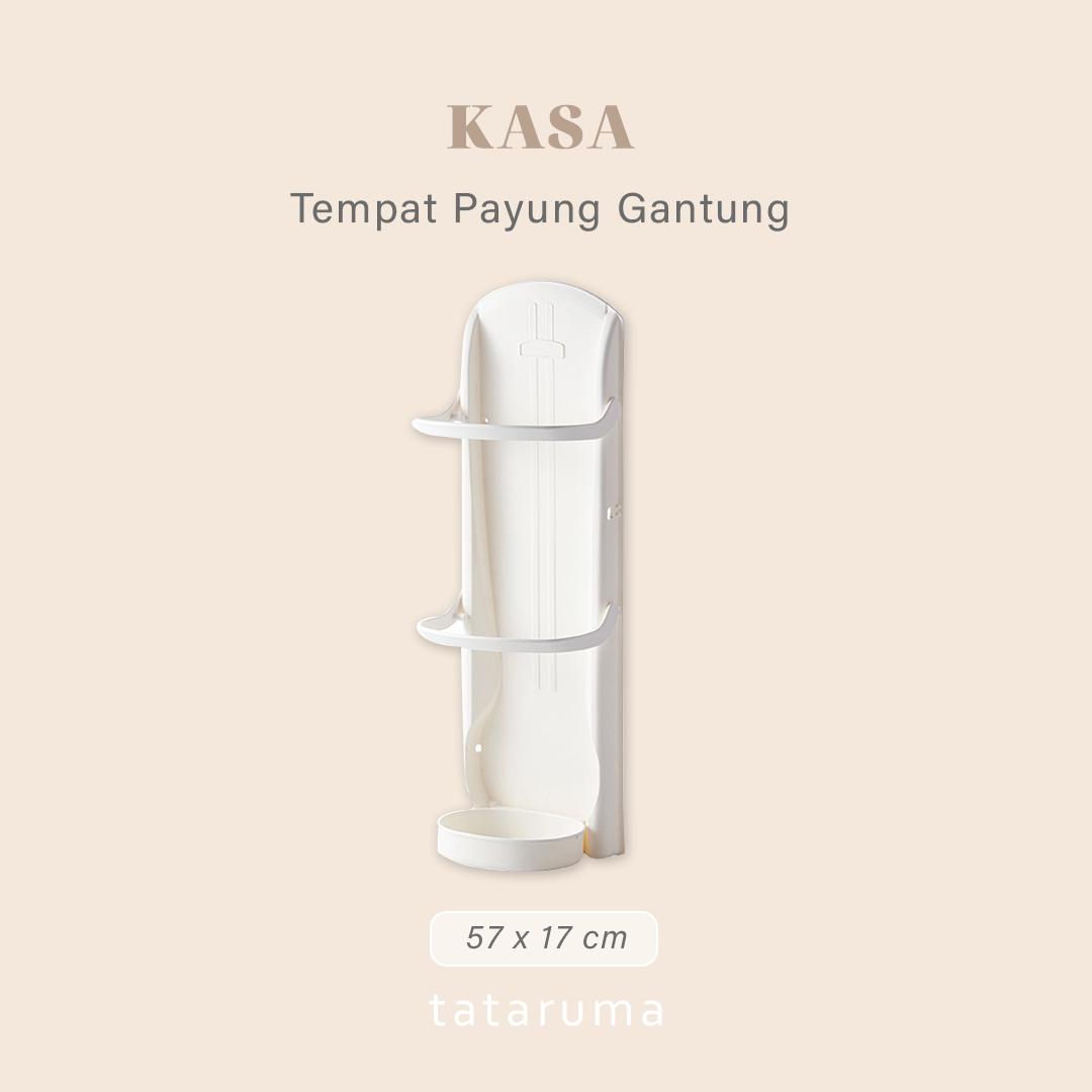 KASA - Tempat Payung Portable/Rak Gantung Penyimpanan Payung