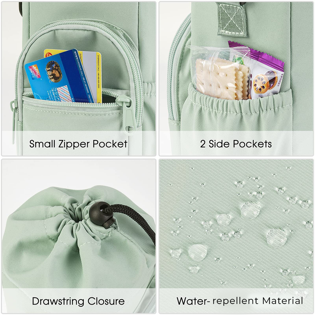 KIMU - Tas Selempang Botol Minum Sling Bag Tumbler