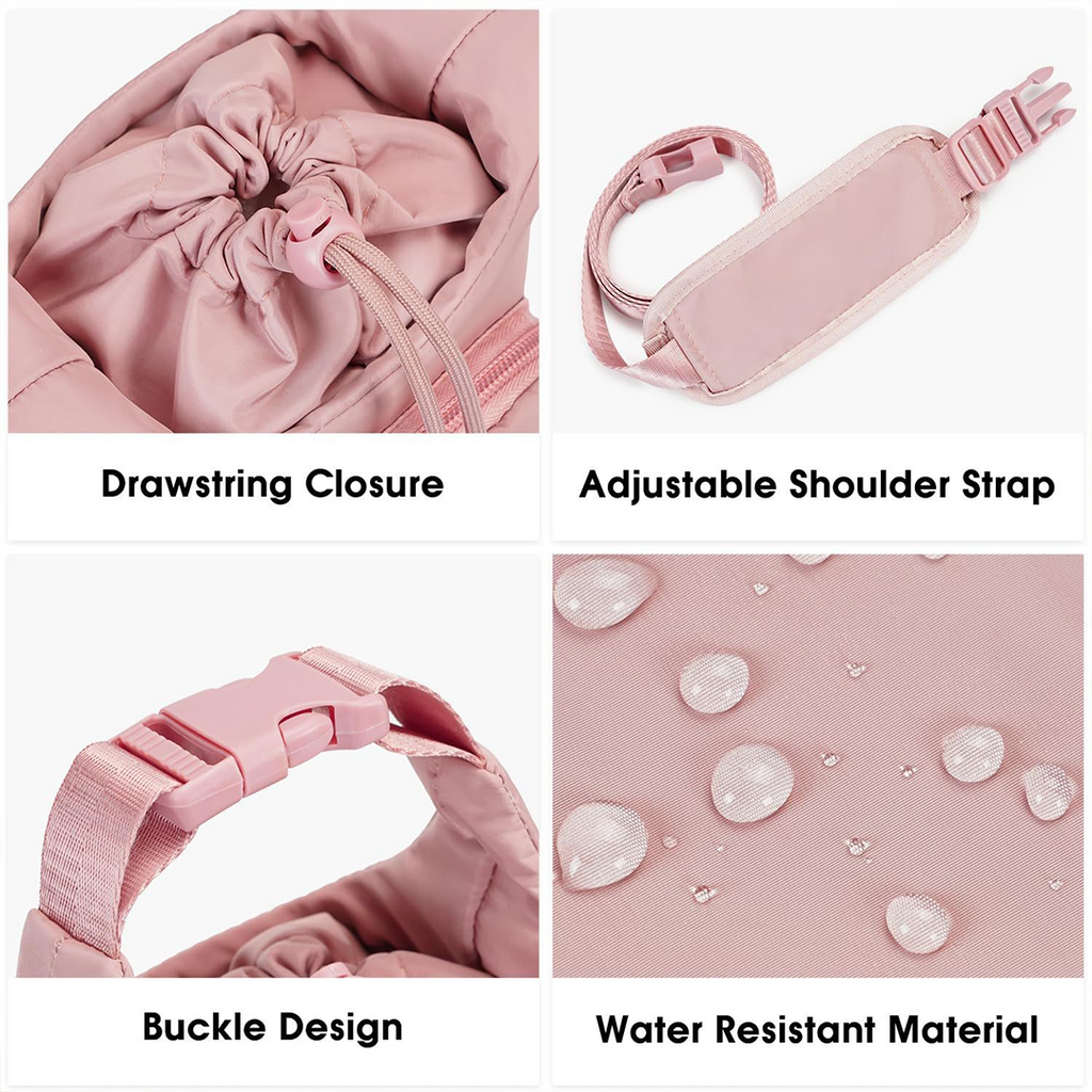 KIMU - Tas Selempang Botol Minum Sling Bag Tumbler