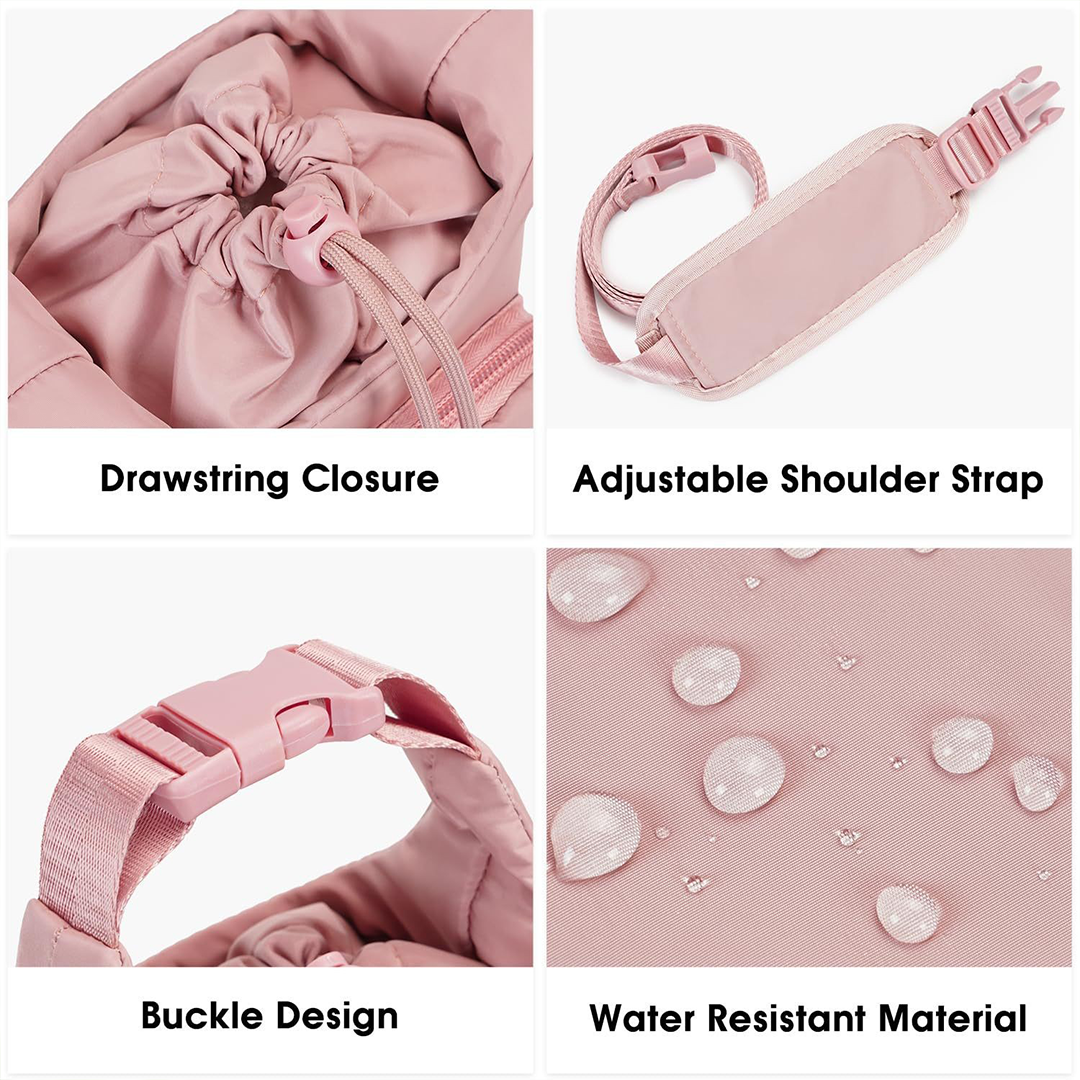 KIMU - Tas Selempang Botol Minum Sling Bag Tumbler
