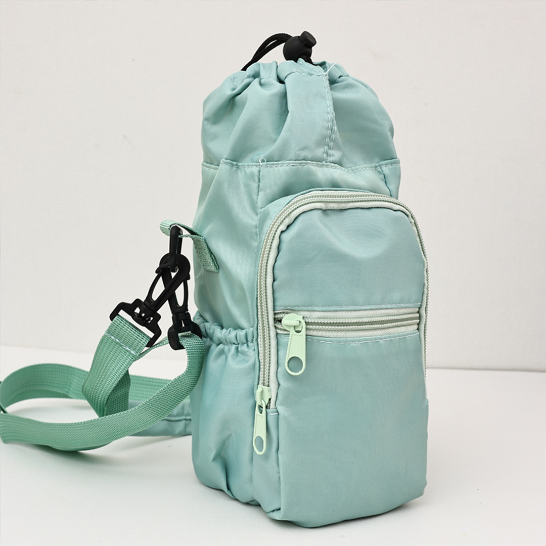 KIMU - Tas Selempang Botol Minum Sling Bag Tumbler