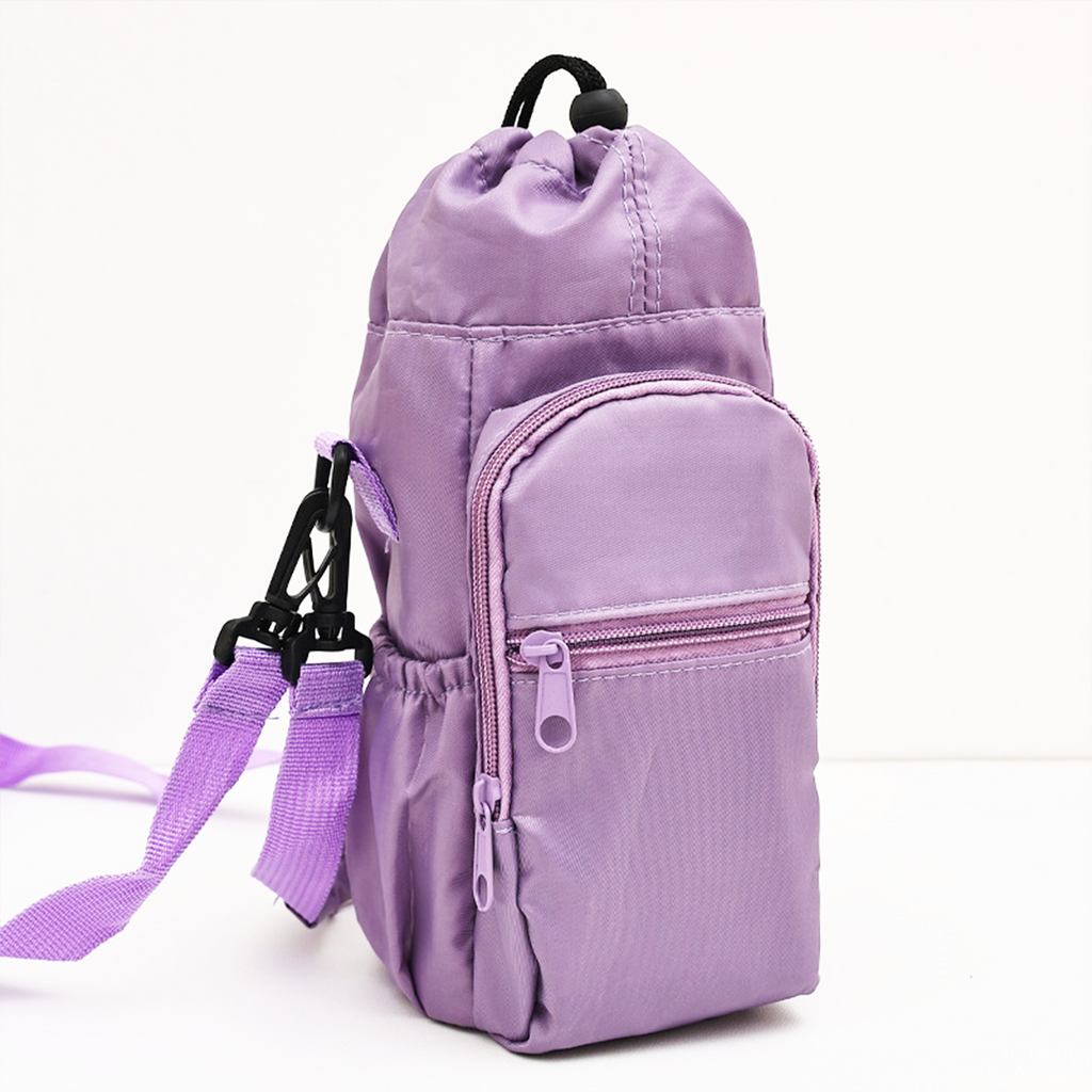 KIMU - Tas Selempang Botol Minum Sling Bag Tumbler