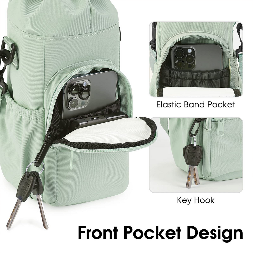 KIMU - Tas Selempang Botol Minum Sling Bag Tumbler