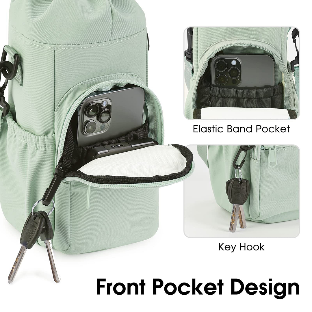 KIMU - Tas Selempang Botol Minum Sling Bag Tumbler