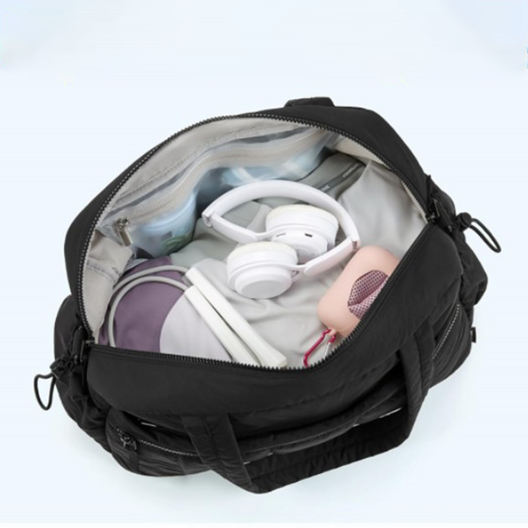 KLAUDI - Travel Duffle Bag 25L Water Resistant Multifunction