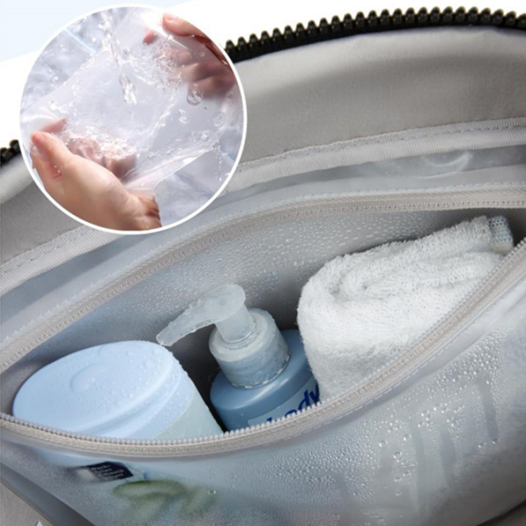 KLAUDI - Travel Duffle Bag 25L Water Resistant Multifunction